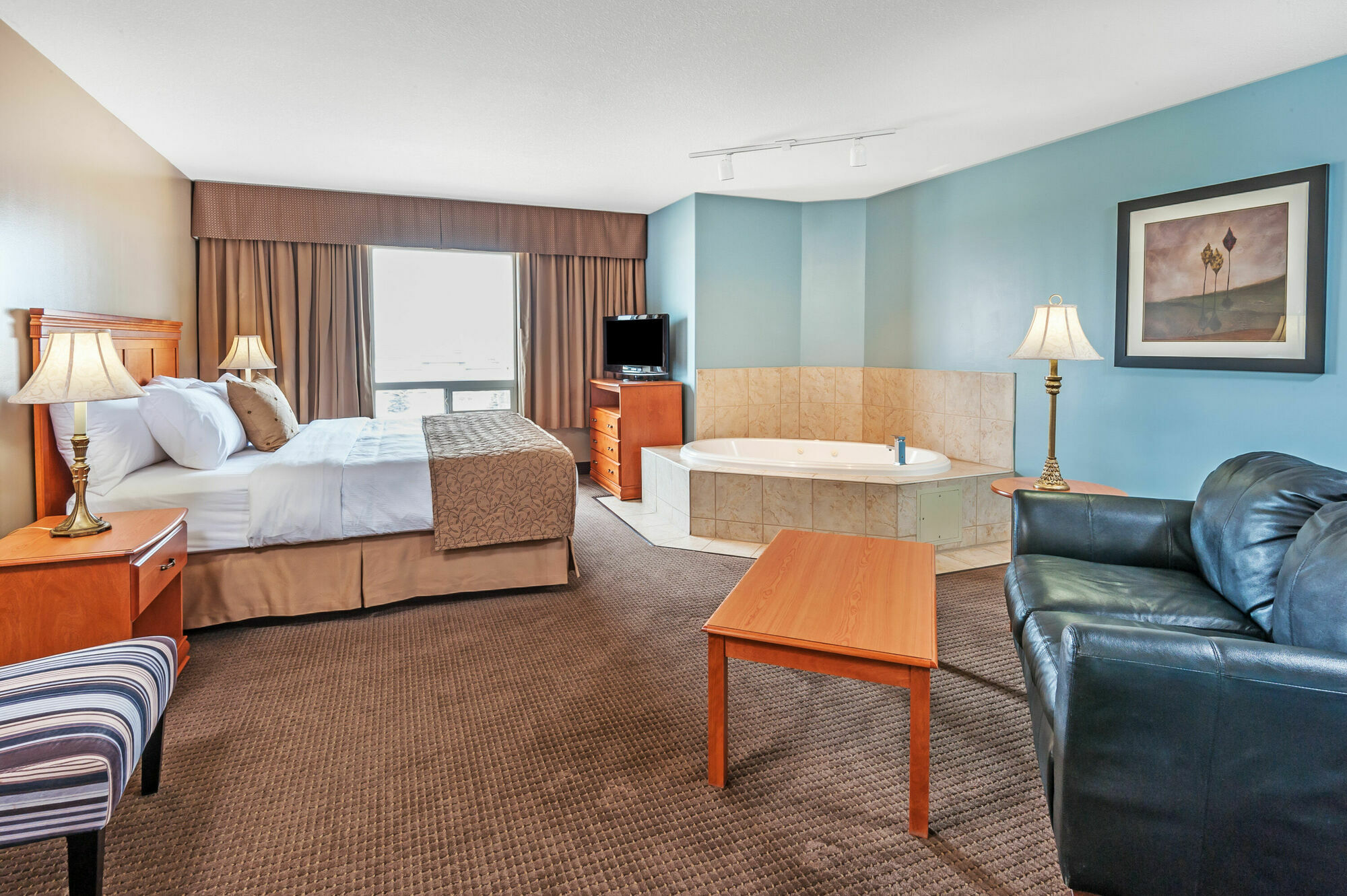 Hotel Towneplace Suites By Marriott Edmonton South