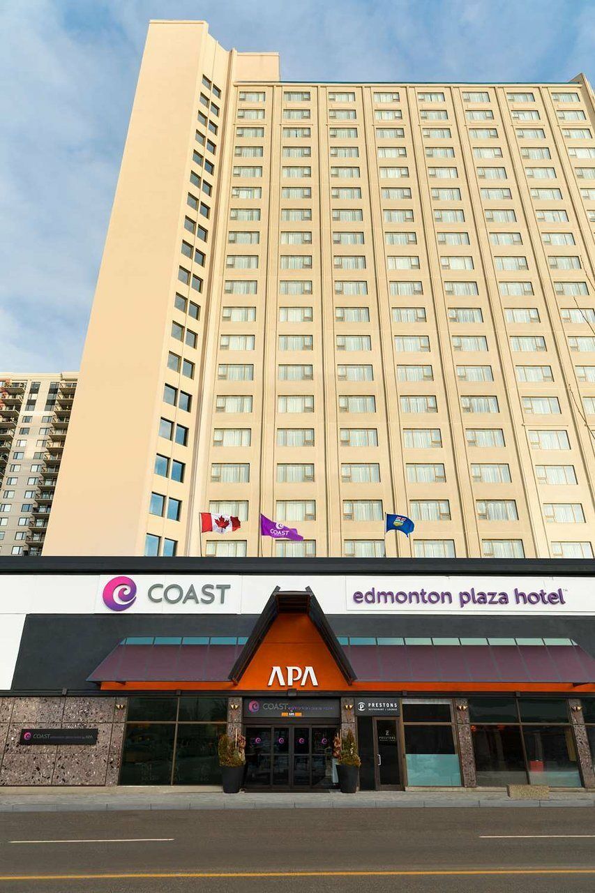 Hotel Coast Plaza By Apa