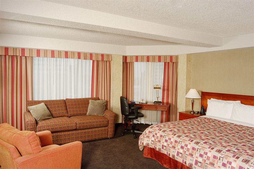 Hotel Coast Plaza By Apa Edmonton
