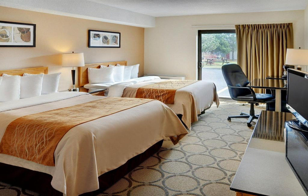 Comfort West 3* Edmonton