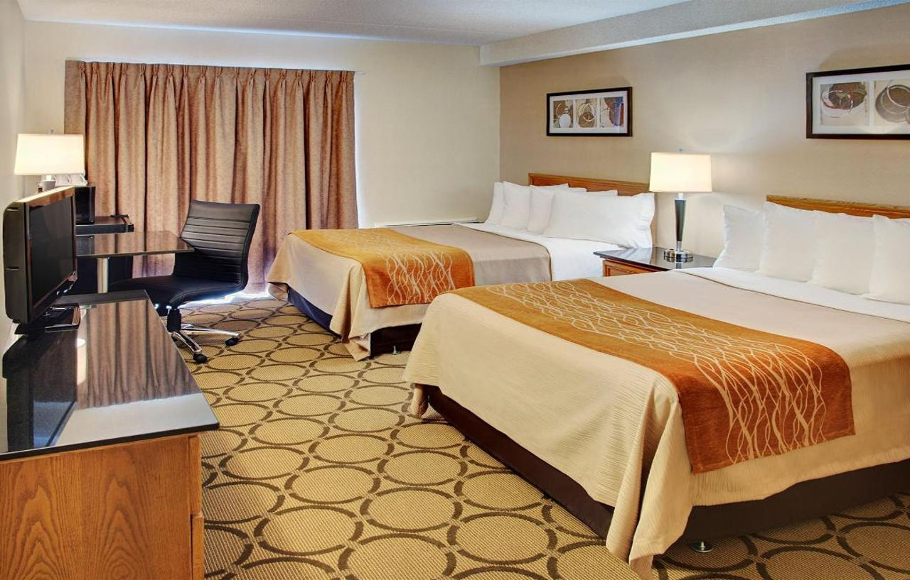 Comfort West Inn