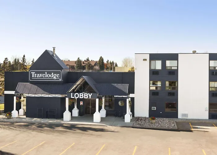 Travelodge By Wyndham Edmonton South