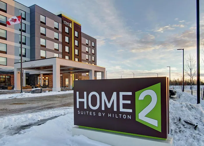 Home2 Suites By Hilton Edmonton South