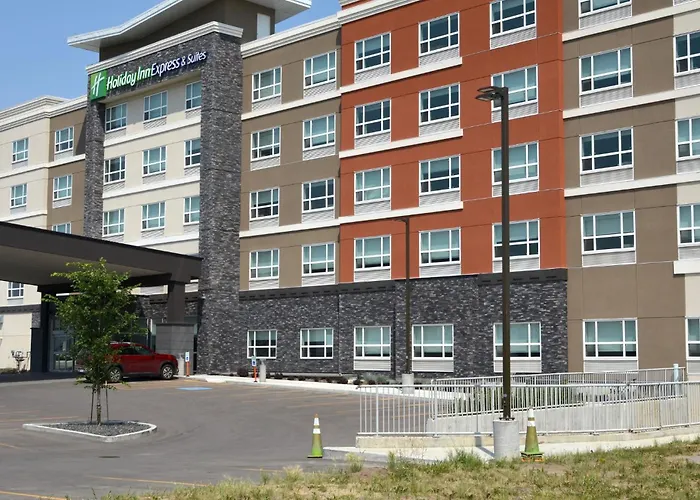 Holiday Inn Express & Suites - Edmonton Sw - Windermere By Ihg