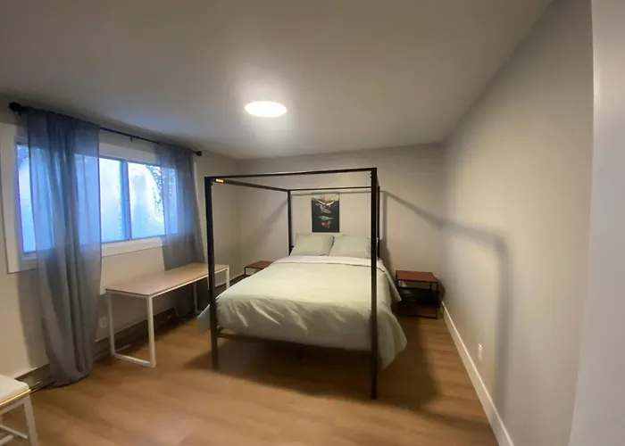 Central 2Br Near Unveristy And Whyte Ave
