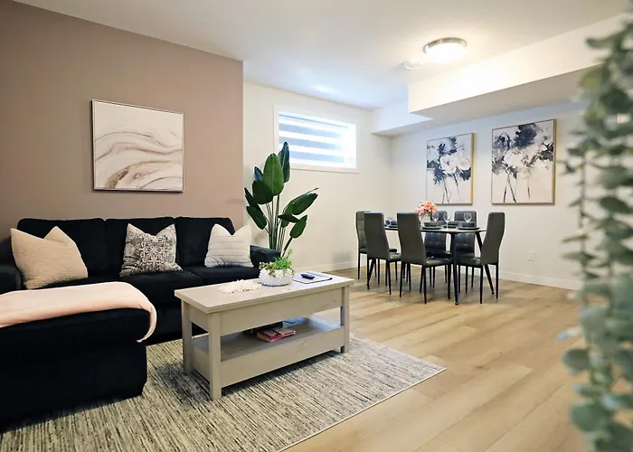Downtown Suite King Beds,Long Stays,Disney+