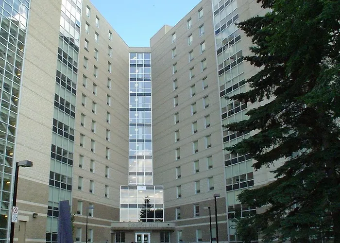 University Of Alberta - Accommodation
