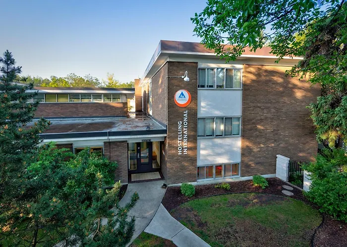 Hi Edmonton - Hostel
