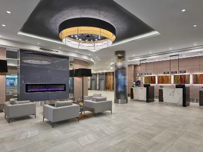 Hotel Delta By Marriott Centre