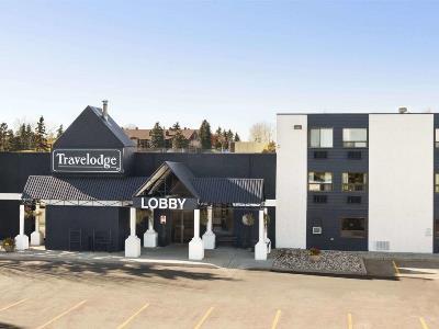 Travelodge By Wyndham South Hotel Edmonton