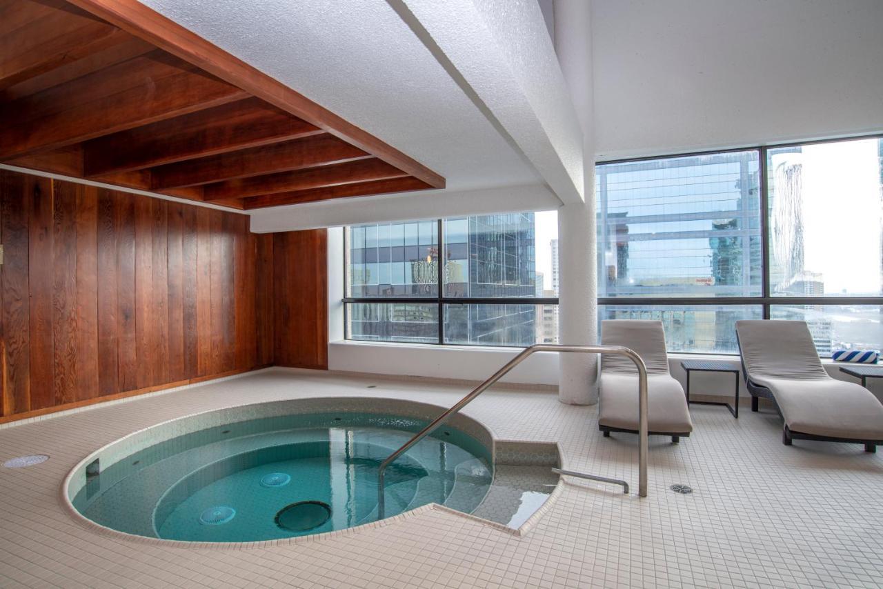Sandman Signature Downtown Hotel Edmonton