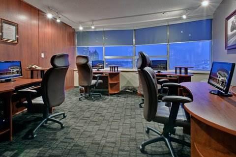Chateau Lacombe Hotel Edmonton