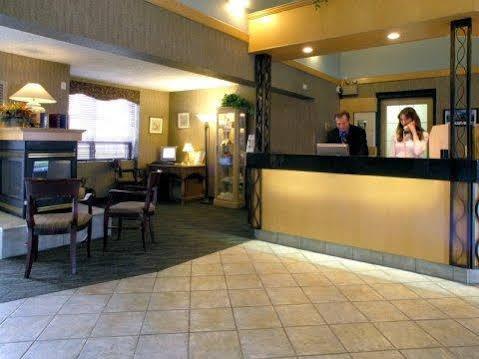 Western Centre Hotel Edmonton