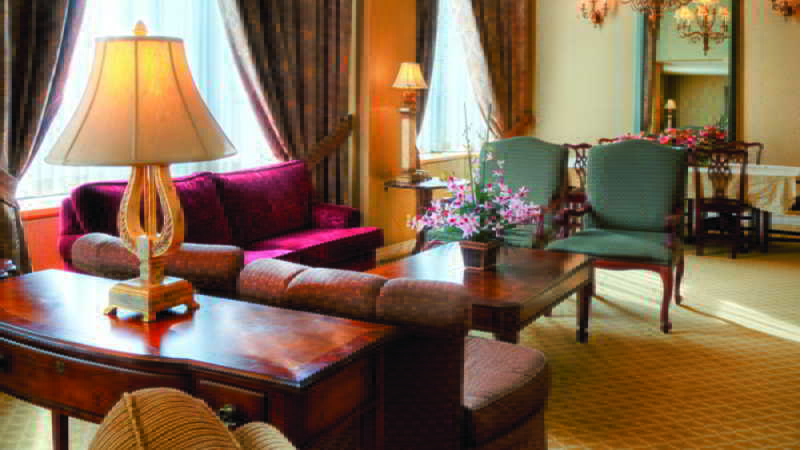 Hotel Sandman Signature Downtown Edmonton