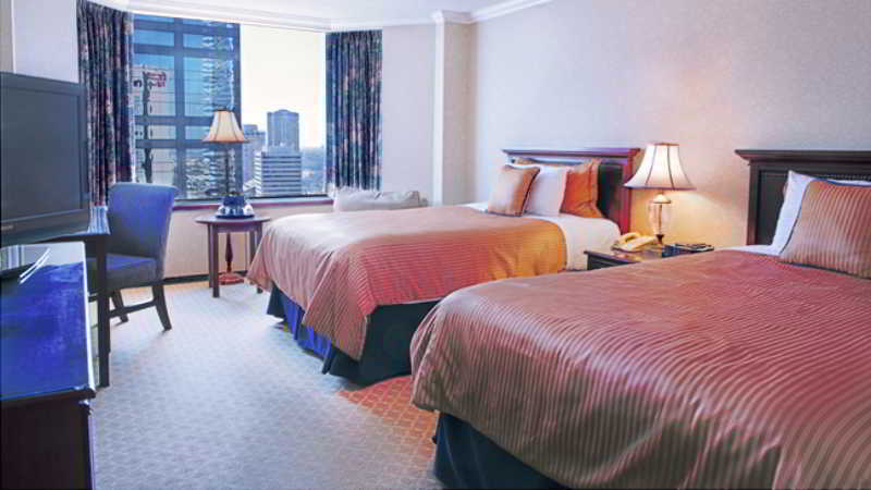 Sandman Signature Downtown 4* Edmonton