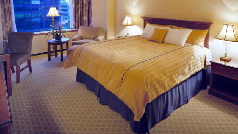 Sandman Signature Downtown Hotel Edmonton