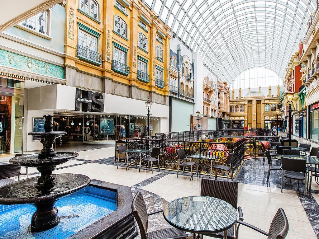 West Mall Edmonton