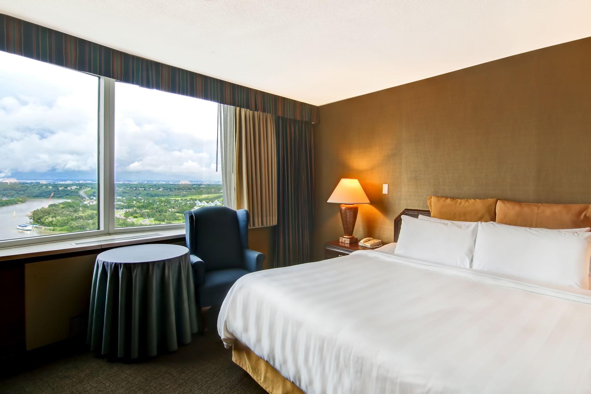 Chateau Lacombe Edmonton