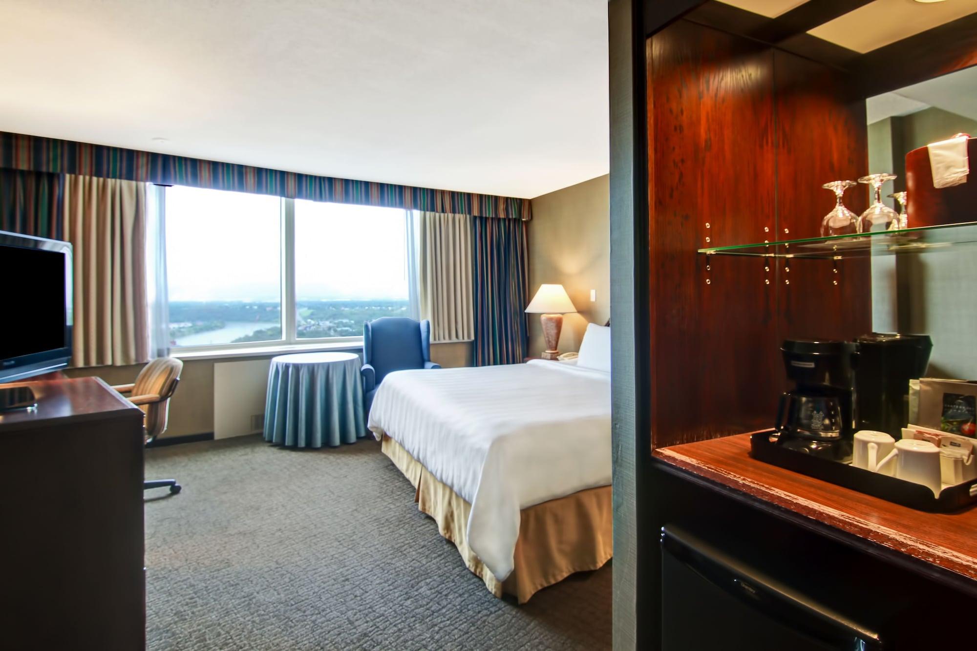 Chateau Lacombe Edmonton