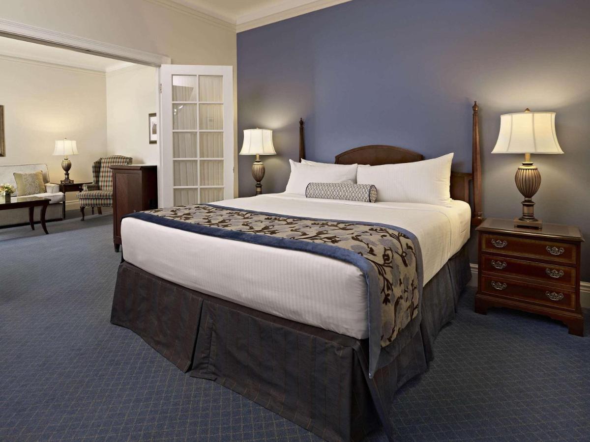 Hotel Fairmont Macdonald Edmonton