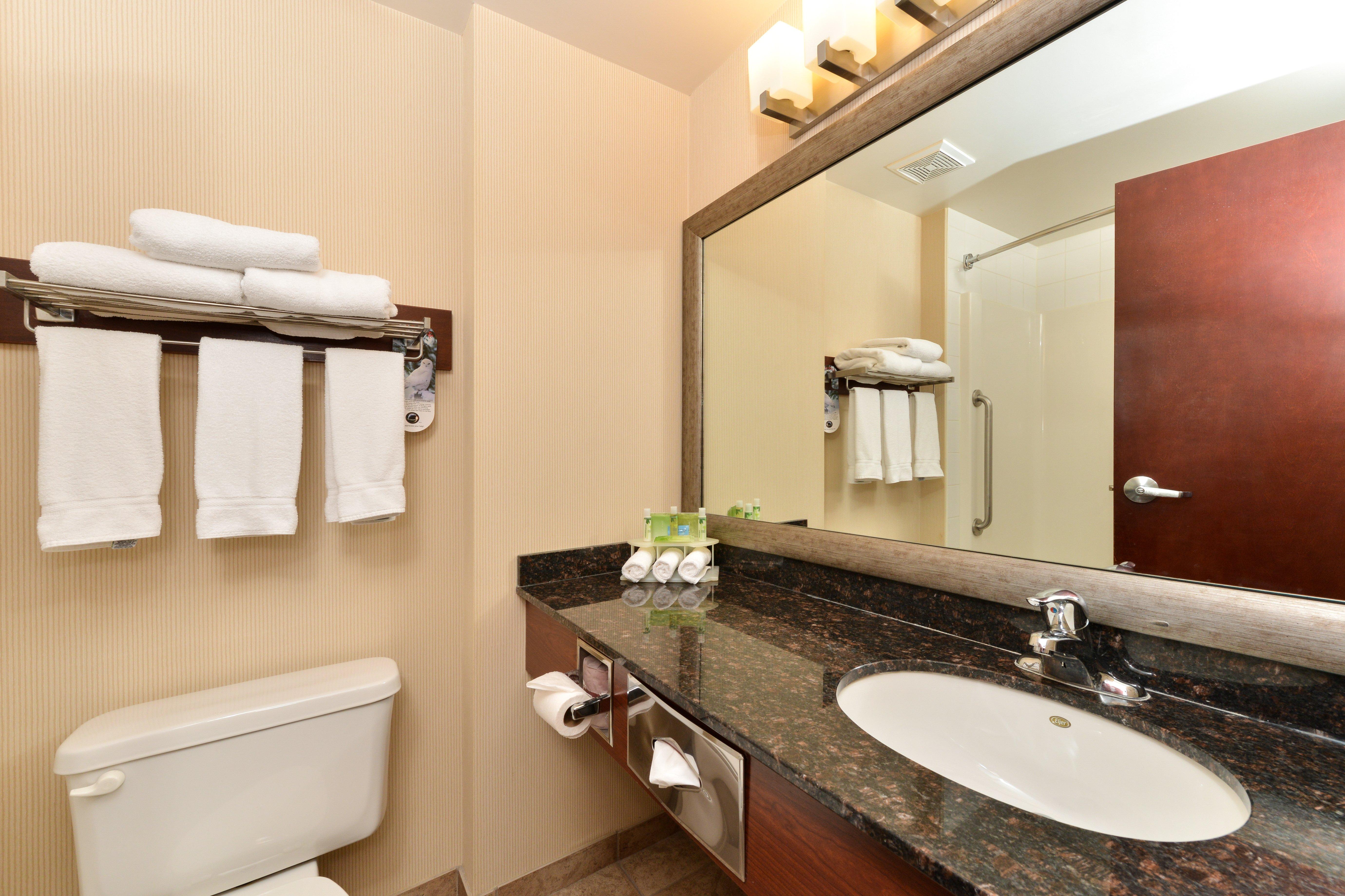 Holiday Express North By Ihg Hotel Edmonton