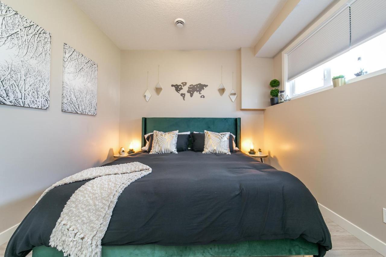 Executive - Long Welcome - Garage Parking - Free Wifi & Netflix