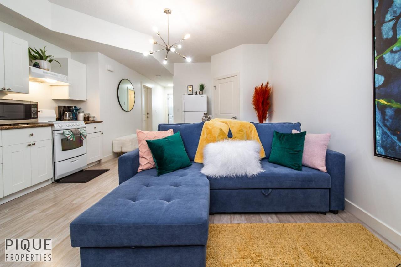 Executive - Long Welcome - Garage Parking - Free Wifi & Netflix * Edmonton