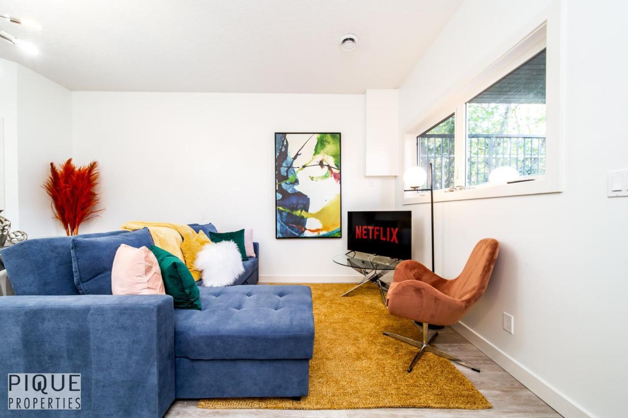 Holiday home Executive - Long Welcome - Garage Parking - Free Wifi & Netflix