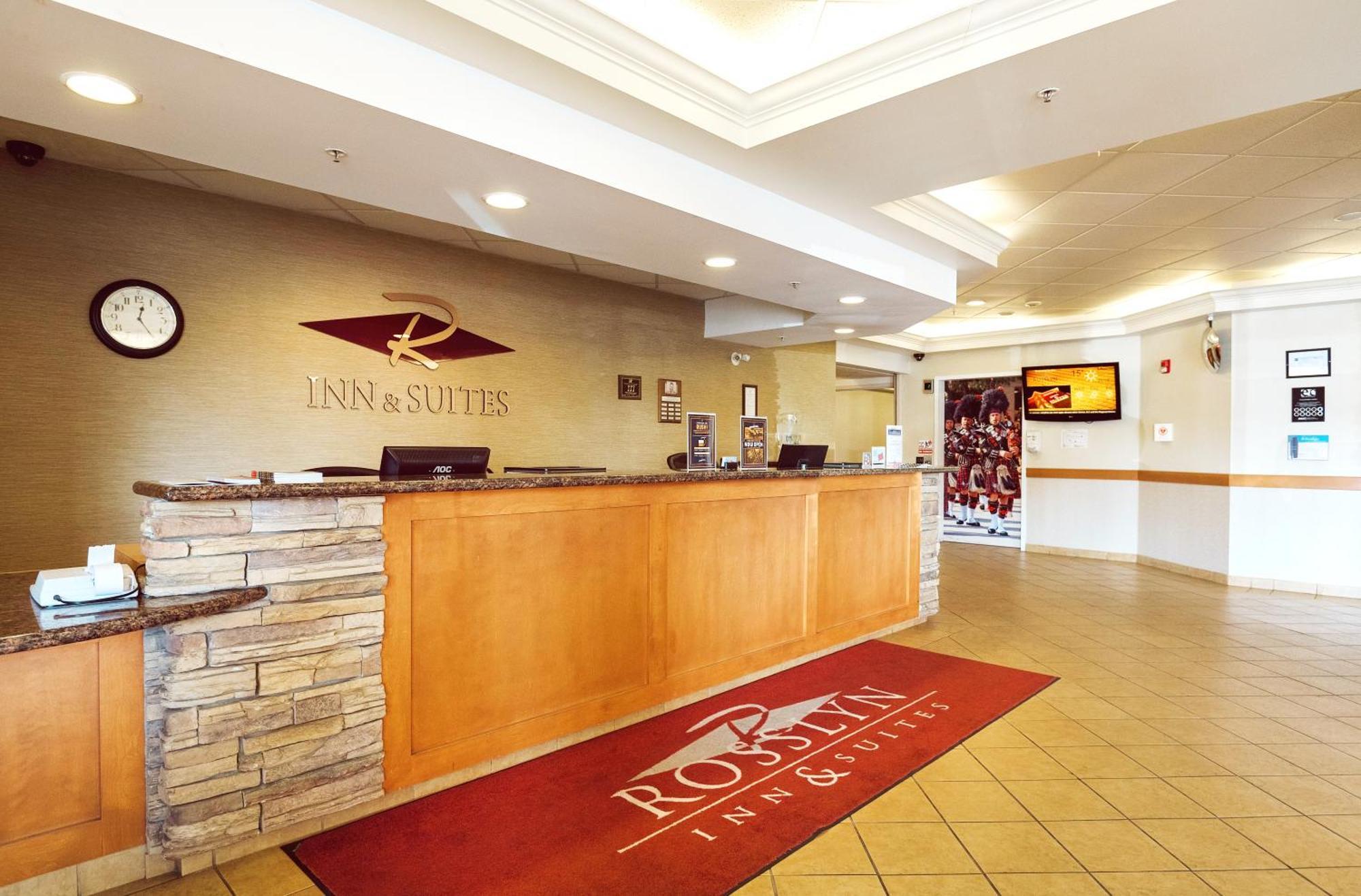 Rosslyn & Hotel 3*