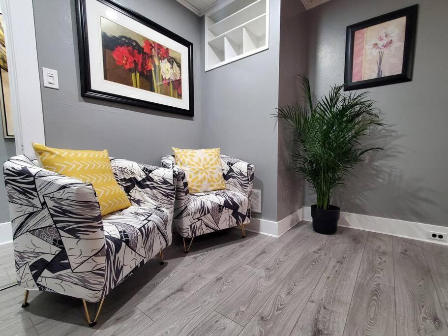 Private & Comfortable Full House Near Royal Alexandra Hospital Stadium Downtown & Mall Access *