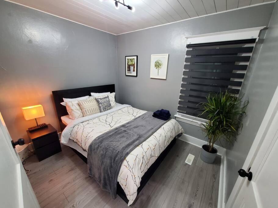 Private & Comfortable Full House Near Royal Alexandra Hospital Stadium Downtown & Mall Access Apartment Edmonton