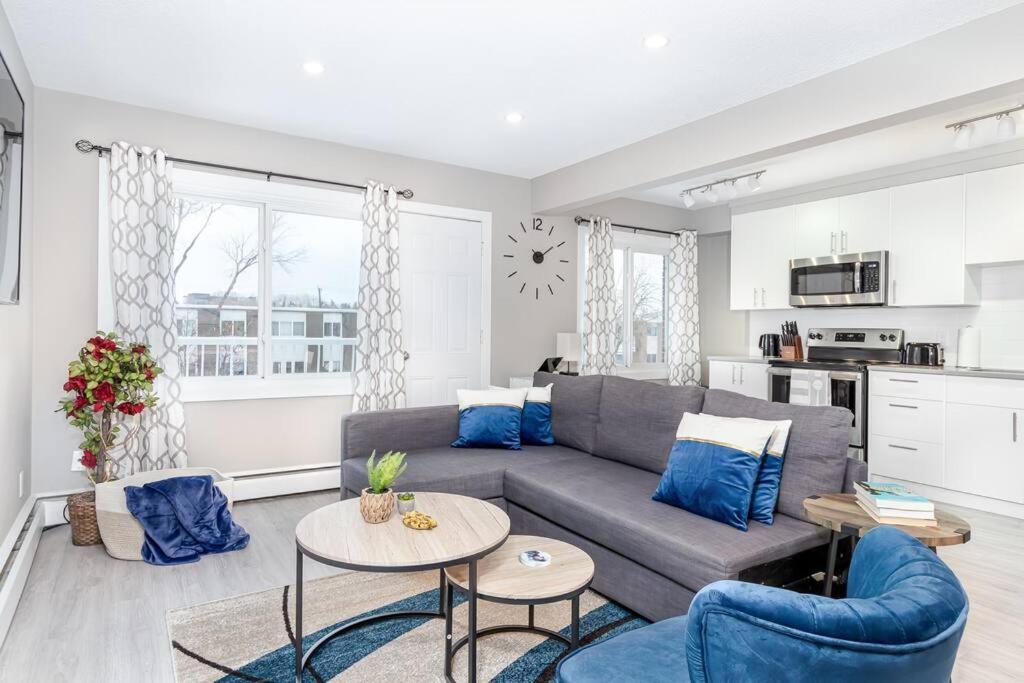 Apartment Modern & Stylish 1-bedroom Unit *