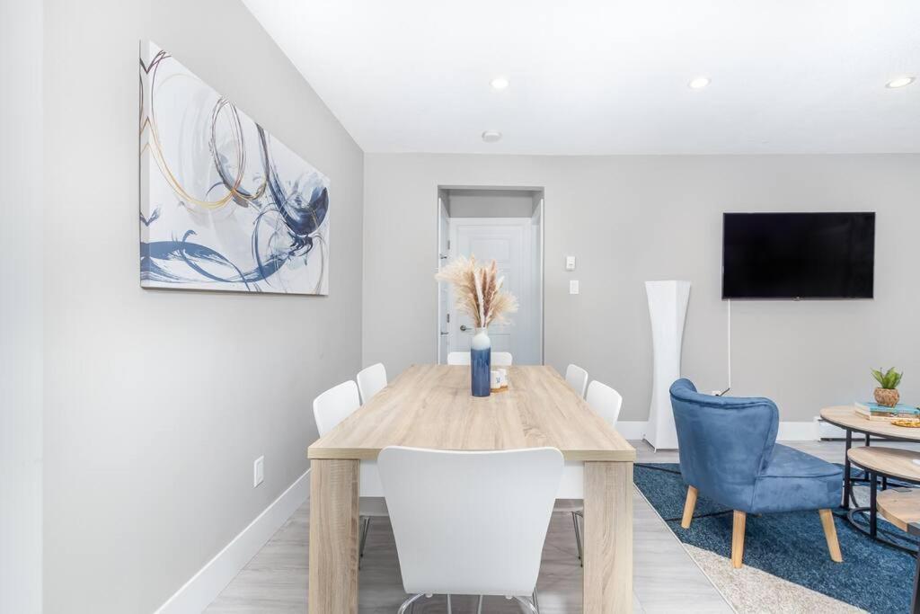 Apartment Modern & Stylish 1-bedroom Unit *