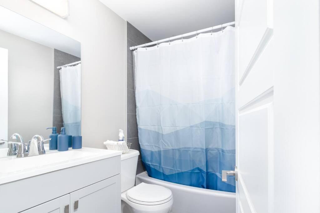Modern & Stylish 1-bedroom Unit Apartment
