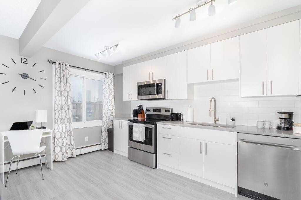 Apartment Modern & Stylish 1-bedroom Unit *
