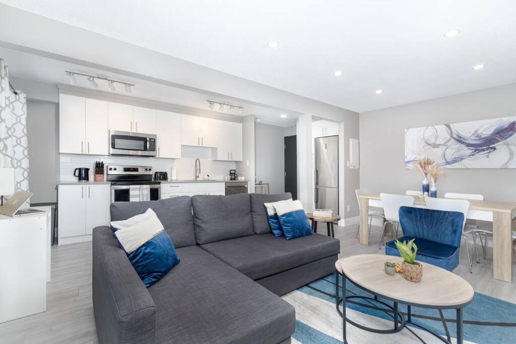 Apartment Modern & Stylish 1-bedroom Unit