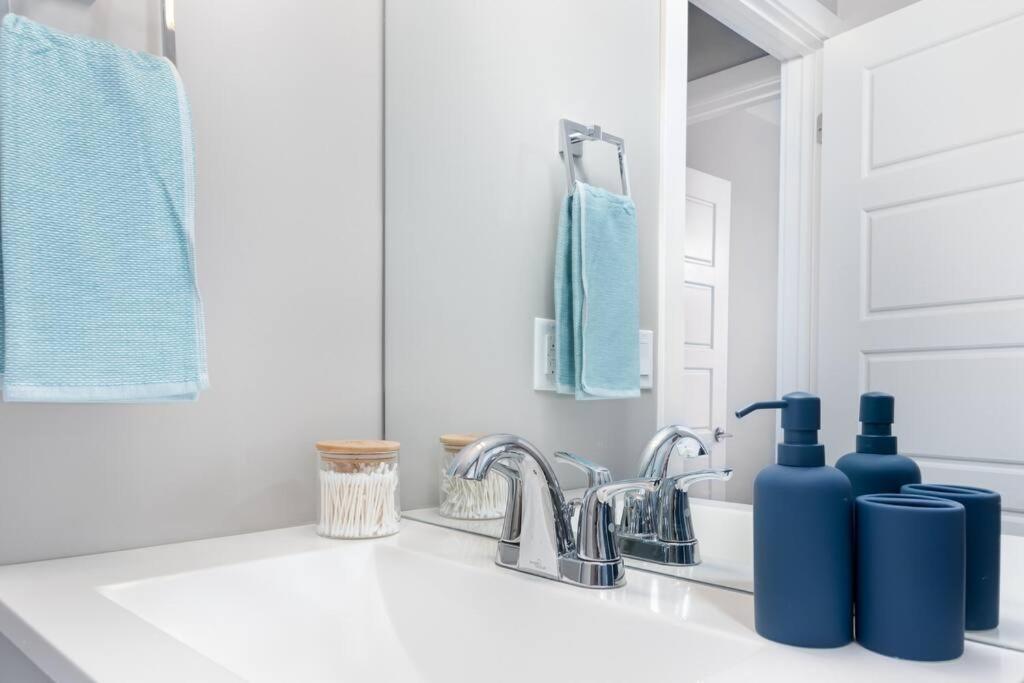 Apartment Modern & Stylish 1-bedroom Unit Edmonton