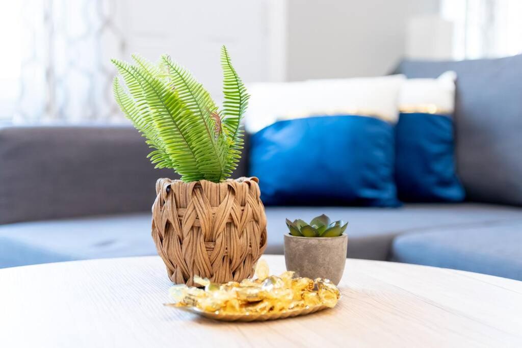 Modern & Stylish 1-bedroom Unit Apartment *