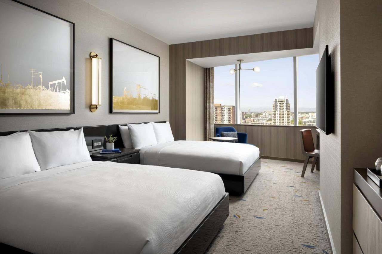 Jw Marriott Ice District Hotel