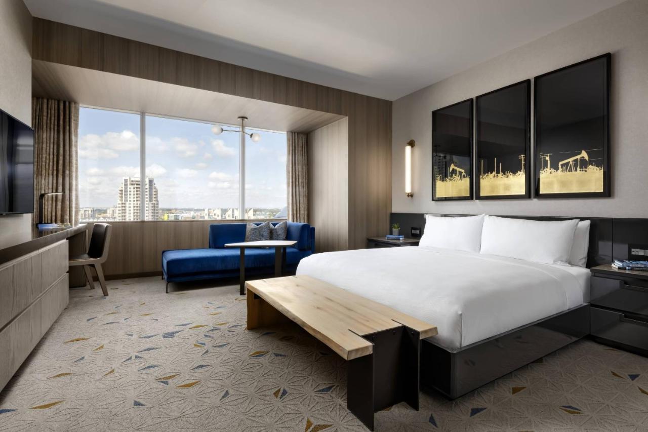 Jw Marriott Ice District Edmonton