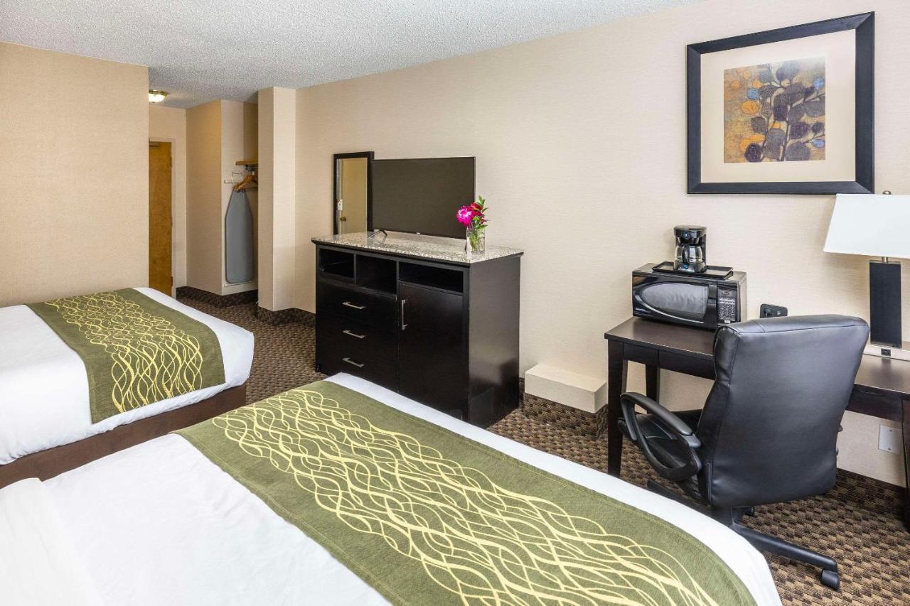 Hotel Comfort & Edmonton