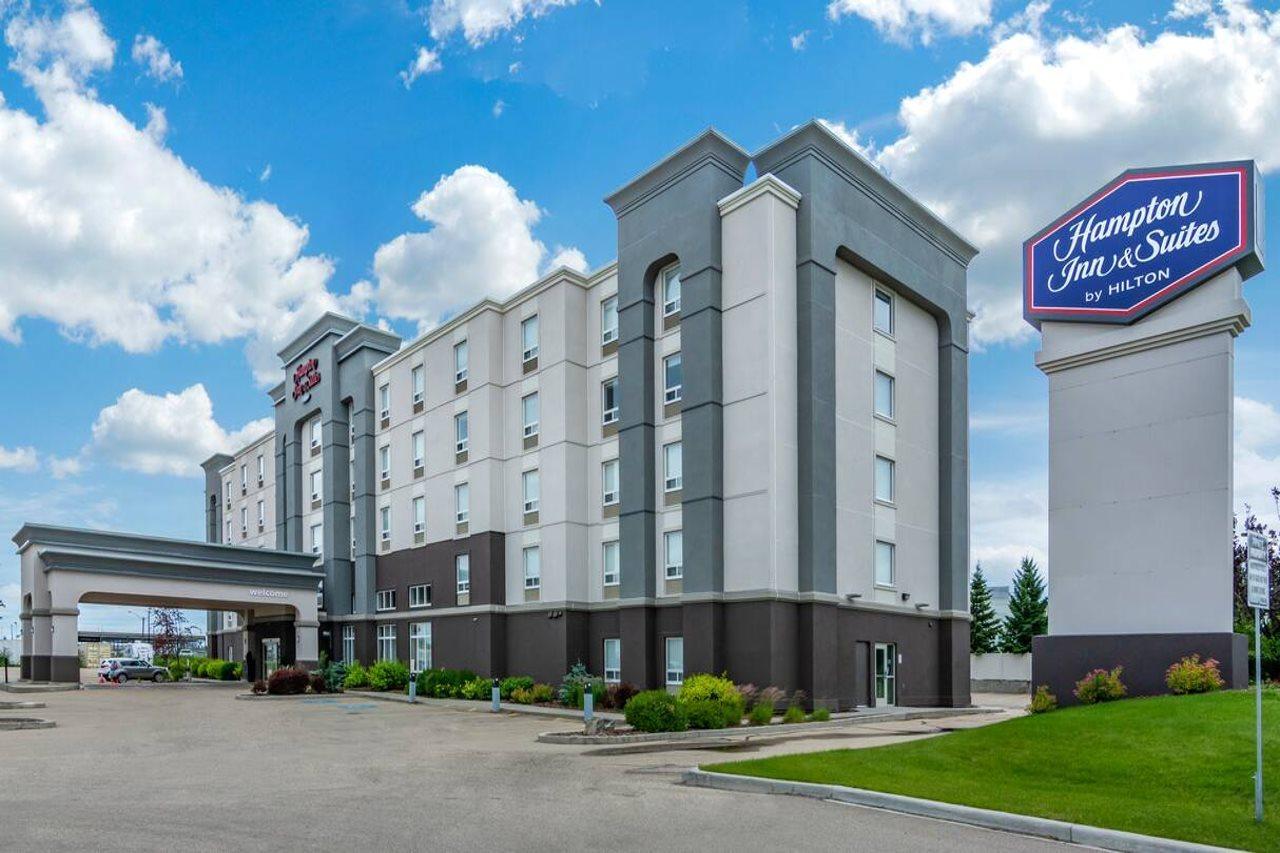 Hampton & Edmonton/west Hotel Edmonton