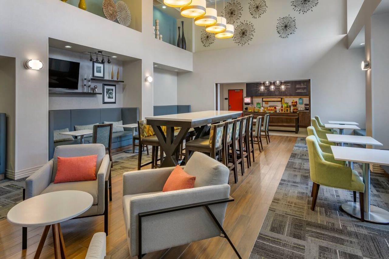 Hotel Hampton & Edmonton/west Edmonton