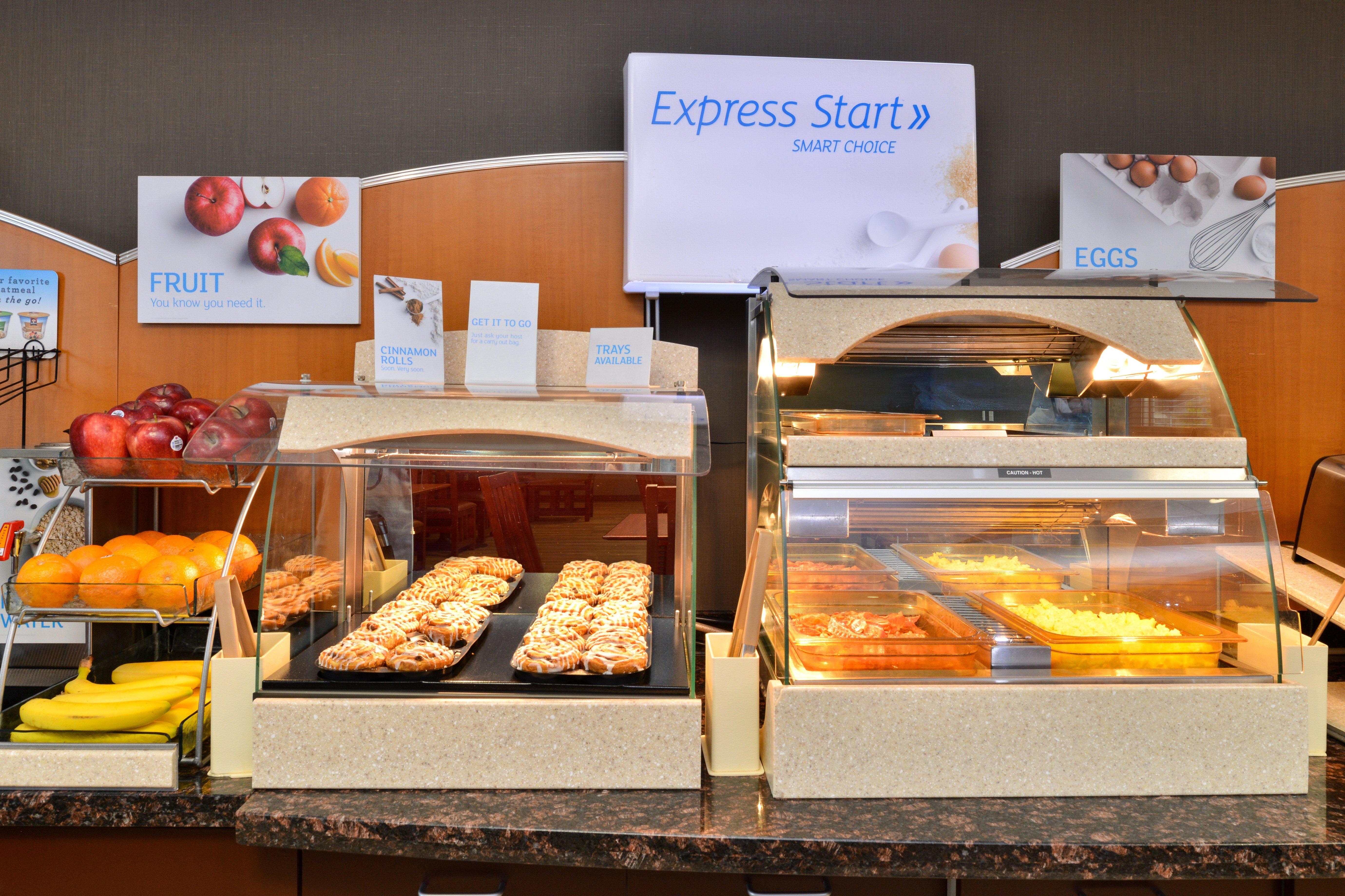 Holiday Express North By Ihg