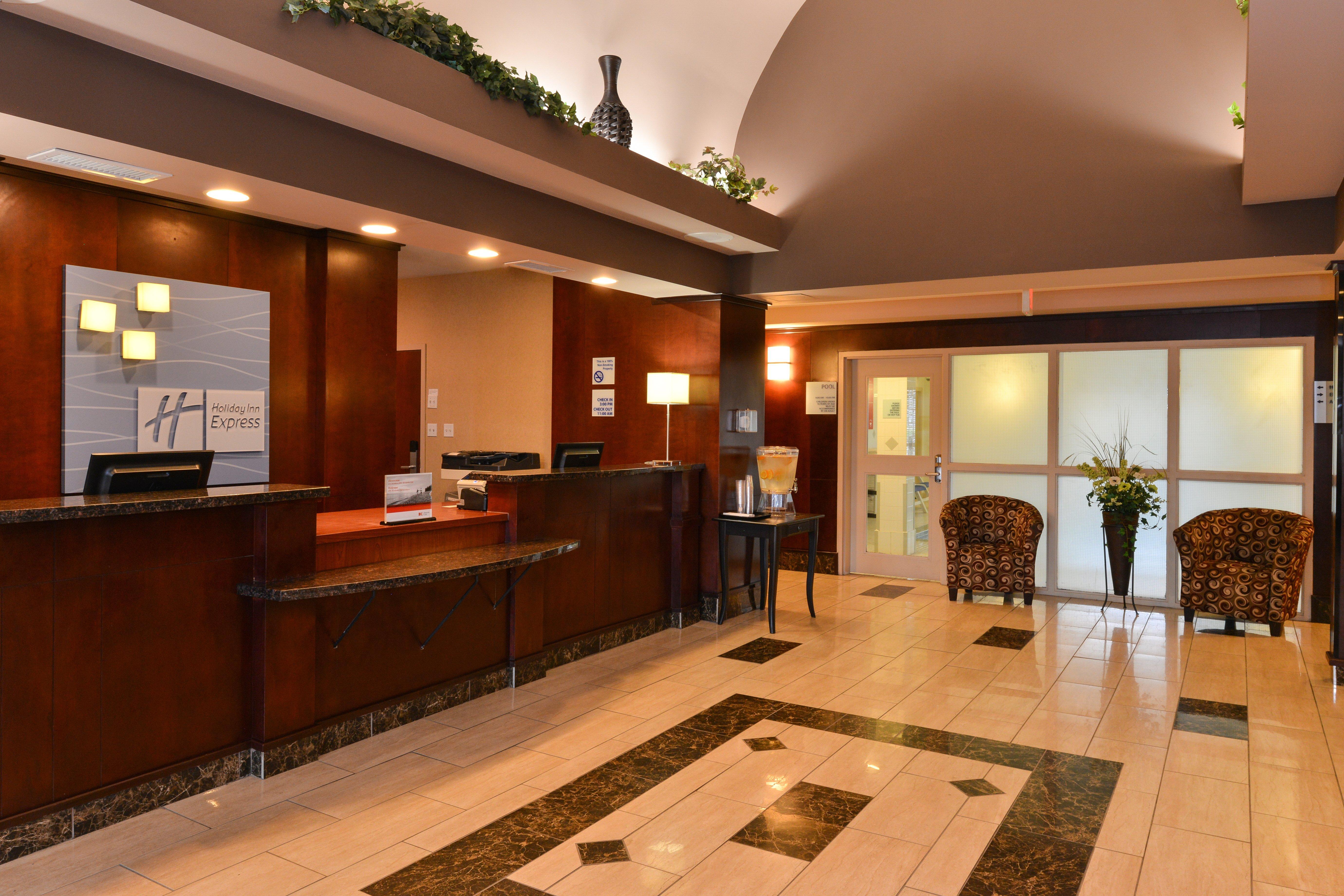 Holiday Express North By Ihg 3*