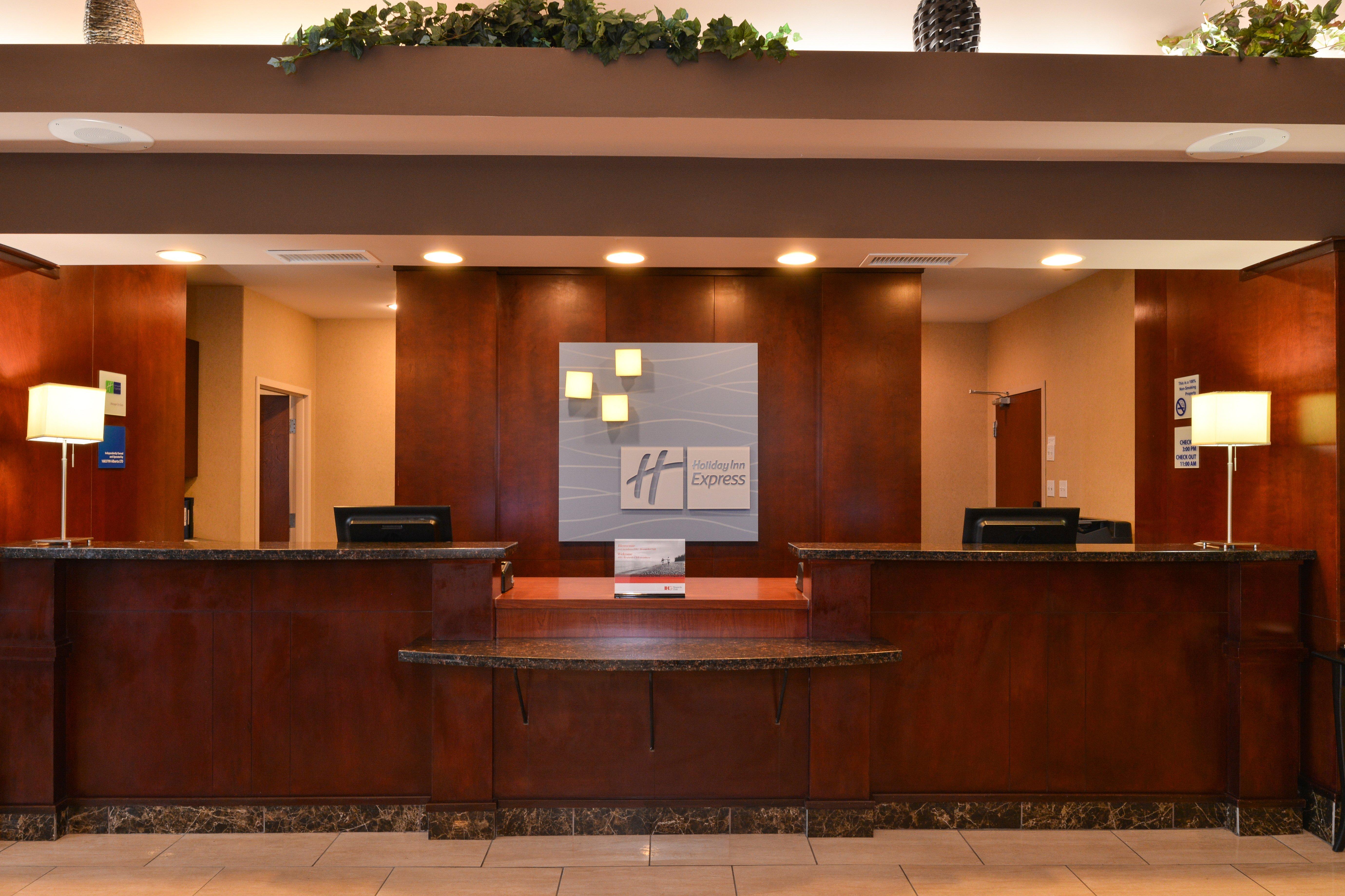 Holiday Express North By Ihg Hotel Edmonton