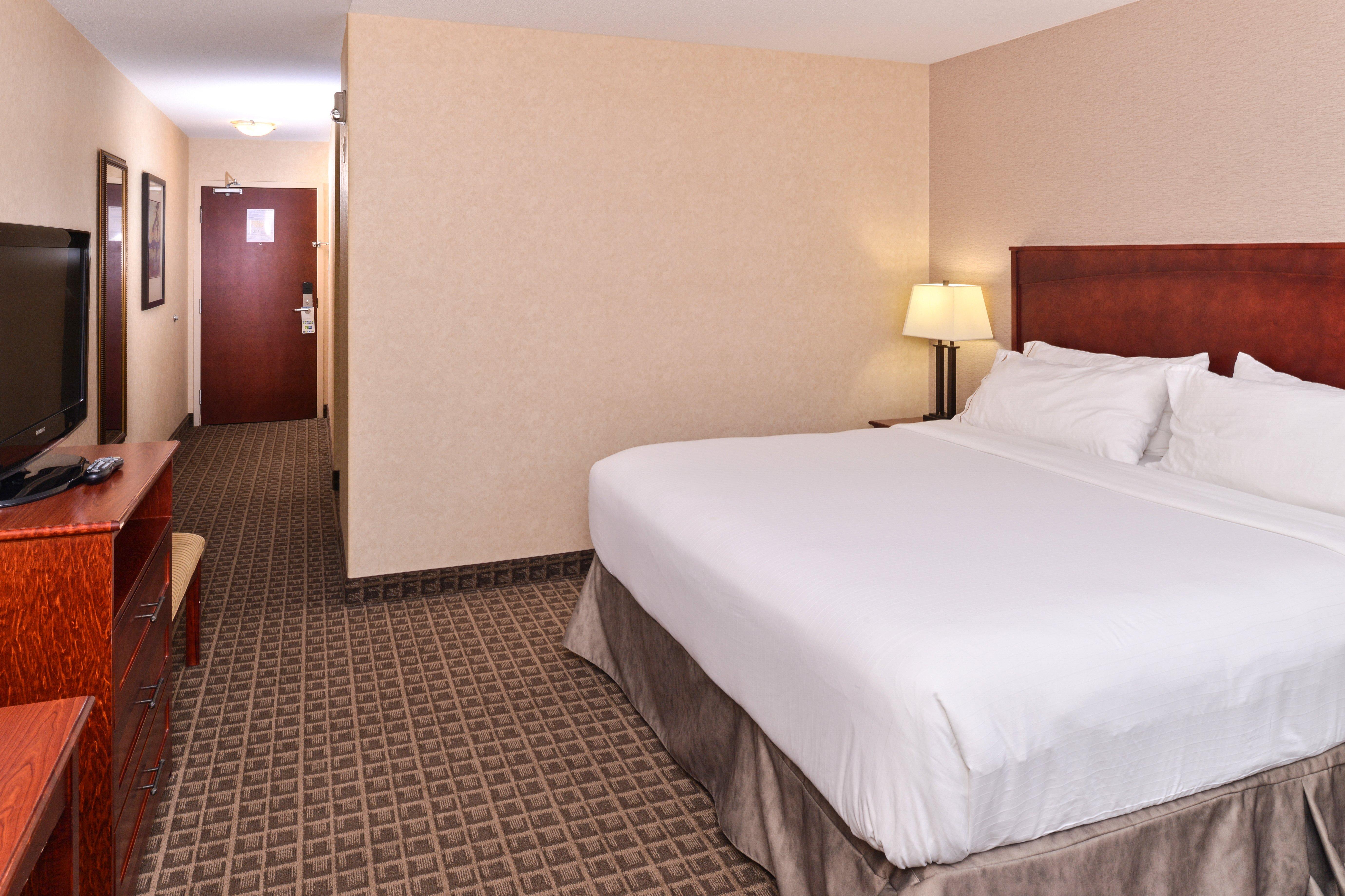 Hotel Holiday Express North By Ihg 3*