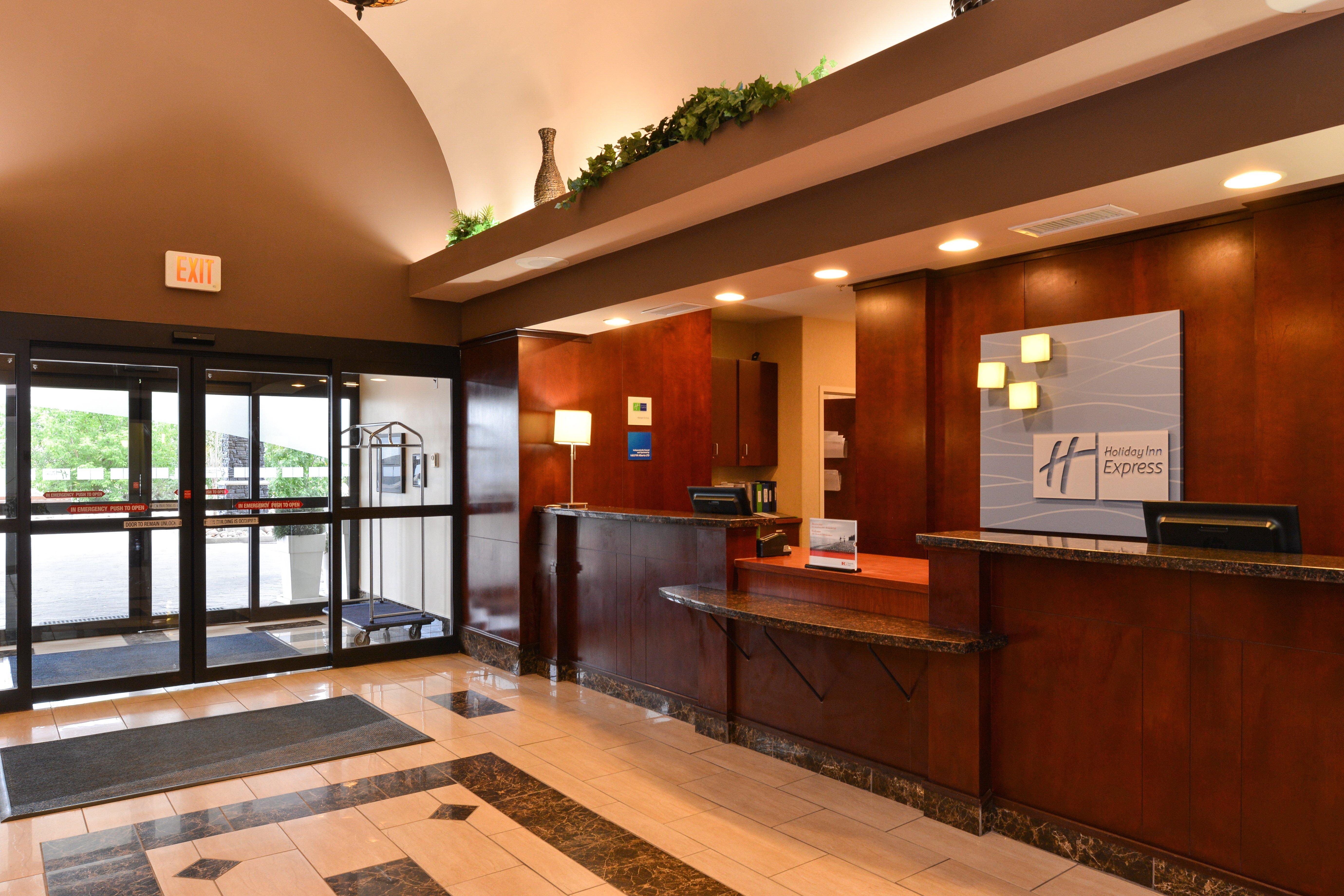 Holiday Express North By Ihg 3* Edmonton