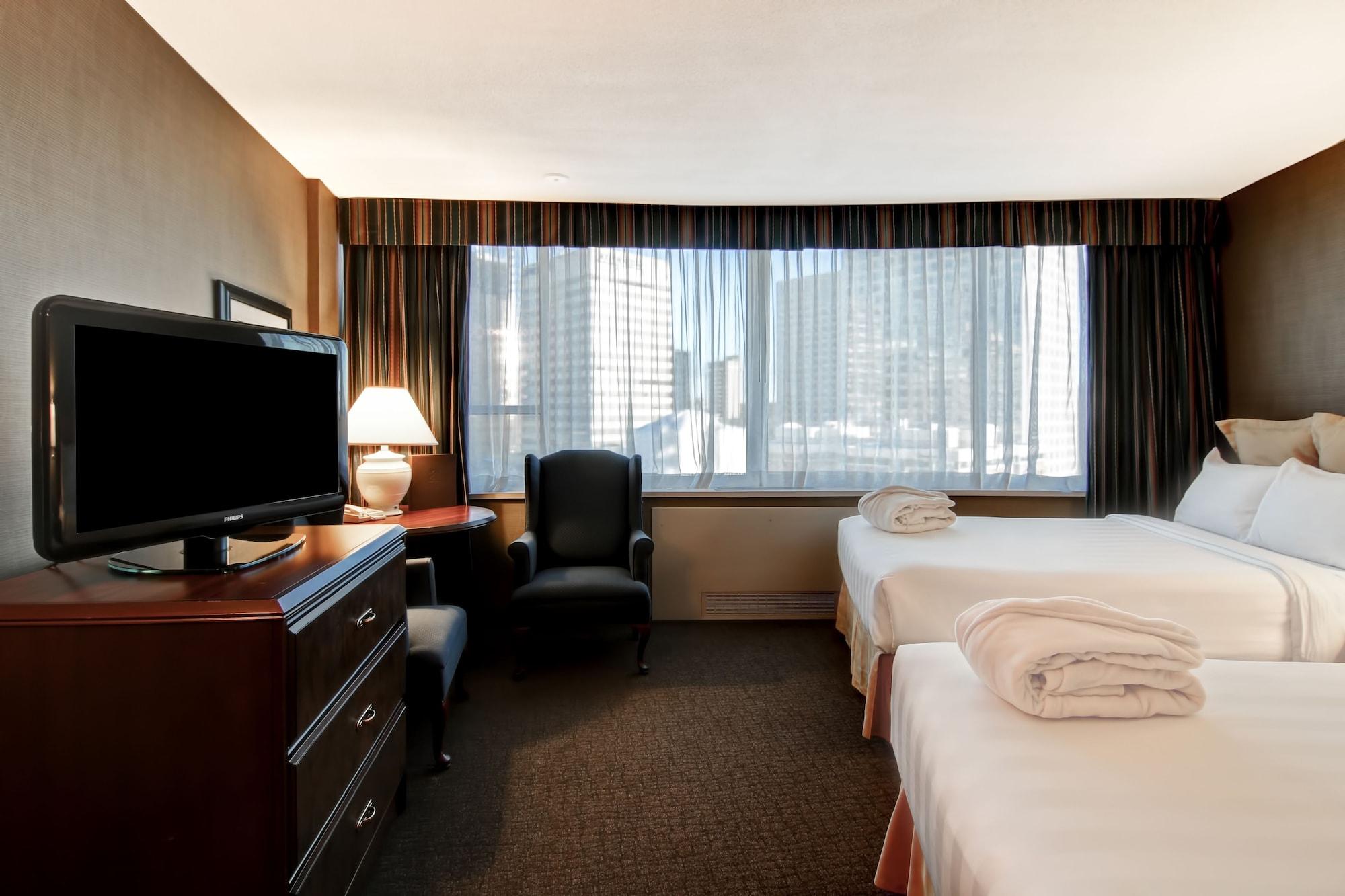 Hotel Chateau Lacombe Edmonton
