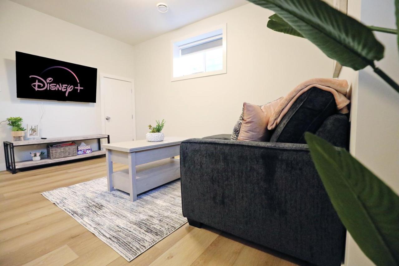 Holiday home Downtown King Beds,long Stays,disney+ Edmonton